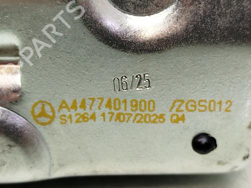 Tailgate lock MERCEDES-BENZ VITO Van (W447) 114 CDI (447.601, 447.603, 447.605) | BP31824763C101 