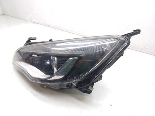 Left headlight OPEL ASTRA J (P10) | BP31824444C28