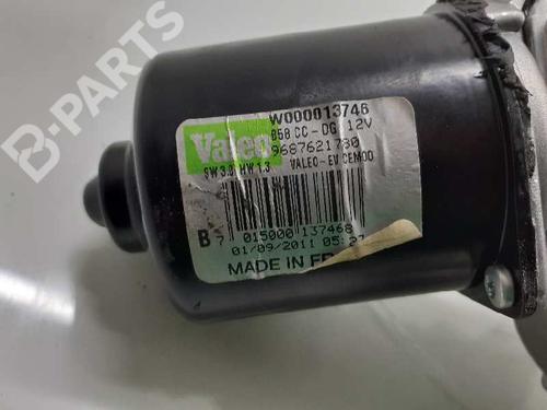 Front wiper motor CITROËN C4 Picasso I MPV (UD_)  | BP9545677M29 