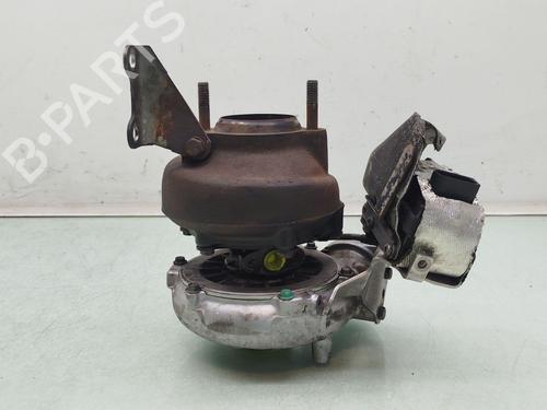 Used Turbocharger/Supercharger Turbocharger/Supercharger BMW 5 Touring (E61) 530 d (211 hp) 40262919 40262919