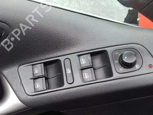 Rear left window mechanism VW TIGUAN (5N_) 2.0 TDI 4motion | BP1905002C24 