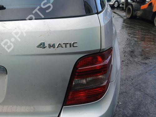 Left rear driveshaft MERCEDES-BENZ M-CLASS (W164) ML 280 CDI 4-matic (164.120) | BP32096257M40 