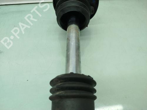Left front shock absorber MERCEDES-BENZ SPRINTER 3,5-t Bus (B906) 315 CDI (906.731, 906.733, 906.735) | BP30059549M16 