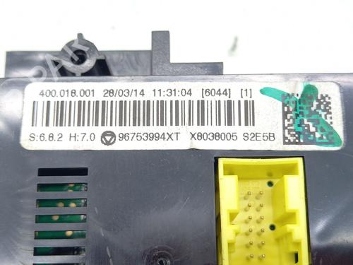 Commande Chauffage CITROËN C3 II (SC_) 1.2 VTi 82 | BP18149930I5 