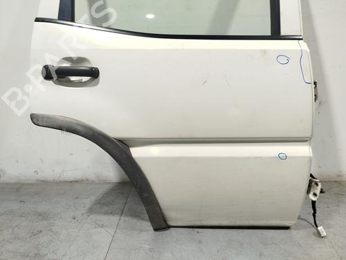 Right rear door NISSAN TERRANO II (R20) 2.7 TDi 4WD | BP25725022C5 