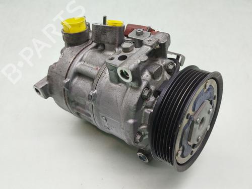 Used AC compressor AC compressor SEAT IBIZA V (KJ1, KJG) 1.0 MPi (80 hp) 35751227 35751227
