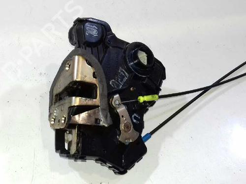 Used Front left lock TOYOTA AVENSIS Estate (_T25_) 2.2 D-CAT (ADT251_, ADT251R) (177 hp) 5961983