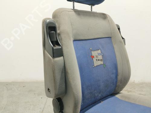 Left front seat VW TRANSPORTER T4 Bus (70B, 70C, 7DB, 7DK, 70J, 70K, 7DC, 7DJ) 2.5 TDI | BP29544779C15 