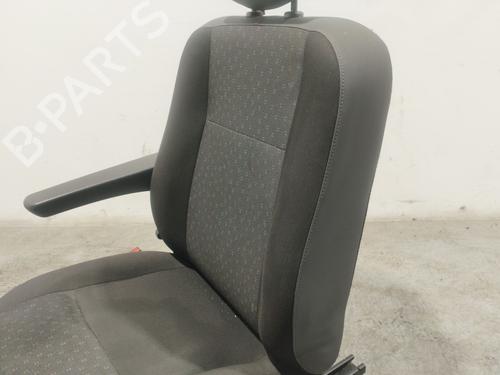 Left front seat OPEL MOVANO B Van (X62)  | BP29446656C15 
