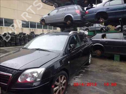 Water radiator TOYOTA AVENSIS Estate (_T25_) 2.0 D-4D (CDT250_, CDT250R) | BP2229101M31 
