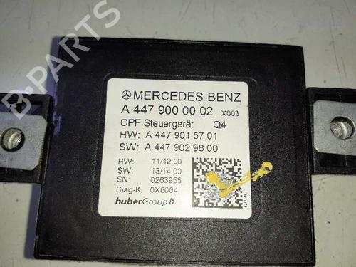 Electronic module MERCEDES-BENZ VITO Tourer (W447)  | BP13048275M83 