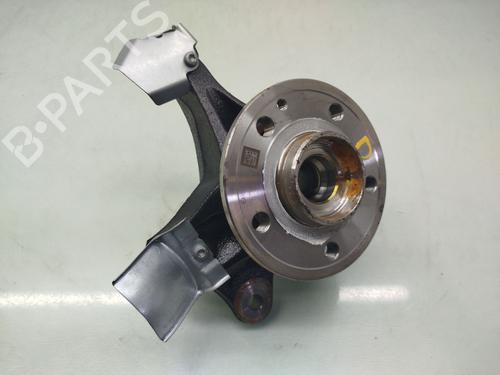 Used Right front steering knuckle MERCEDES-BENZ VITO Van (W447) eVITO (447.603, 447.605) (116 hp) 24528923