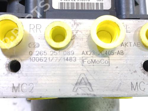 ABS pump JAGUAR XF I (X250) 3.0 D | BP19106824M43 