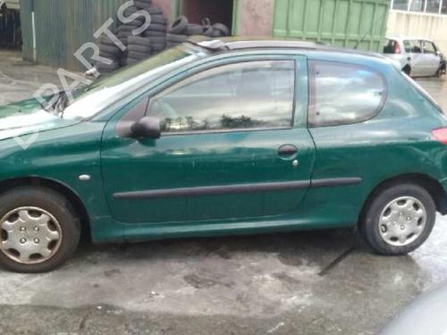 Left headlight PEUGEOT 206 Hatchback (2A/C) 1.1 i | BP5257508C28 