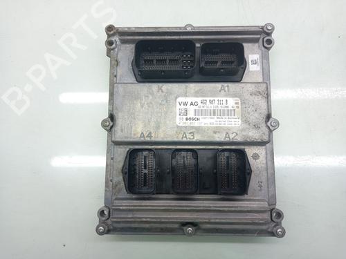 Engine control unit (ECU) AUDI A6 Allroad C7 (4GH, 4GJ) 3.0 TDI quattro | BP40105867M57 - Image 2