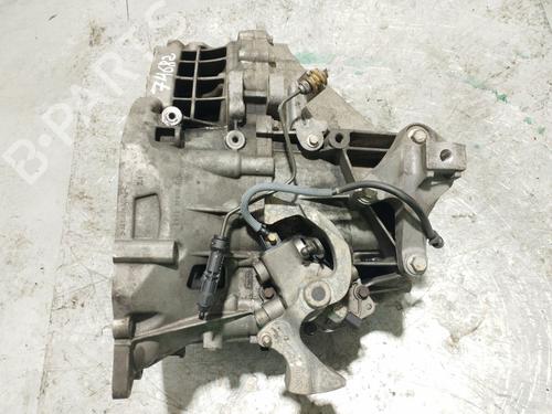 Gearbox FORD KUGA II (DM2) 2.0 TDCi 4x4 | BP19097730M3 