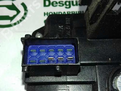 Front right lock OPEL VIVARO A Bus (X83) 2.5 CDTI (F7, J7, A07) | BP9122575C97 