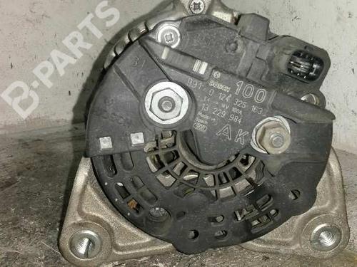 Alternator OPEL ASTRA H GTC (A04) 1.6 (L08) | BP1301810M7 