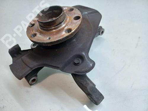 Used Left front steering knuckle Left front steering knuckle OPEL CORSA E (X15) 1.4 (08, 68) (90 hp) 9314052 9314052