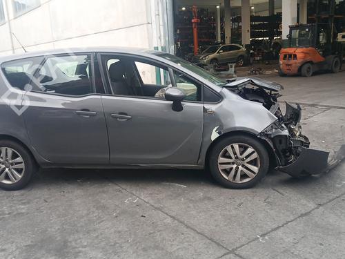 Left front window switch OPEL MERIVA B MPV (S10) 1.6 CDTI (75) | BP32732797I27  - Image 8