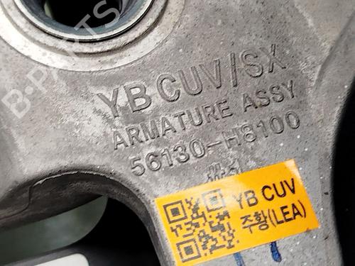 Steering wheel KIA STONIC (YB) 1.6 CRDi | BP39614484C49 - Image 6