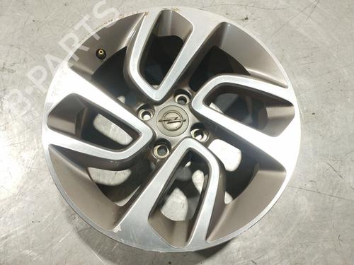 Used Rim OPEL CROSSLAND X / CROSSLAND (P17, P2QO) 1.2 (75) (110 hp) 25790461