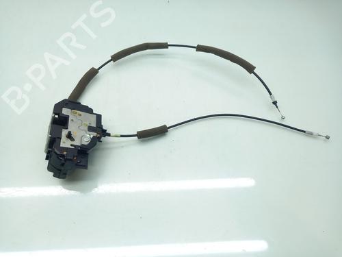 Used Rear left lock NISSAN NAVARA NP300 Pickup (D23, D23T) 2.3 dCi (190 hp) 16936606