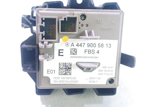 Ignition barrel MERCEDES-BENZ V-CLASS (W447)  | BP18304926M48 