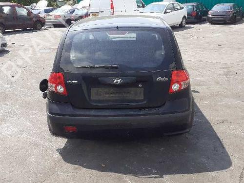 Right mirror HYUNDAI GETZ (TB) 1.1 | BP9249600C27 