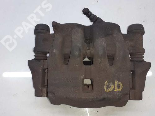 Used Right front brake caliper FIAT DUCATO Van (250_) 150 Multijet 2,3 D (148 hp) 11559507