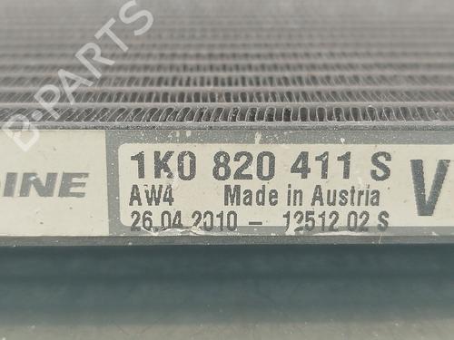 AC radiator SEAT LEON (1P1) 1.9 TDI | BP21116402M32 