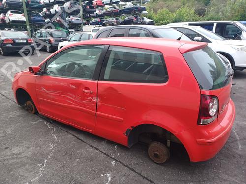 Left front fenders VW POLO (9N_, 9A_) 1.4 TDI | BP21027049C41 