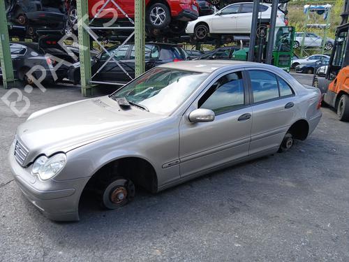 Right mirror MERCEDES-BENZ C-CLASS (W203) C 200 CDI (203.007) | BP29357066C27 