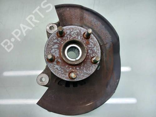 Used Left front steering knuckle TOYOTA PRIUS PLUS (_W4_) 1.8 Hybrid (ZVW40W, ZVW41W) (136 hp) 10142159