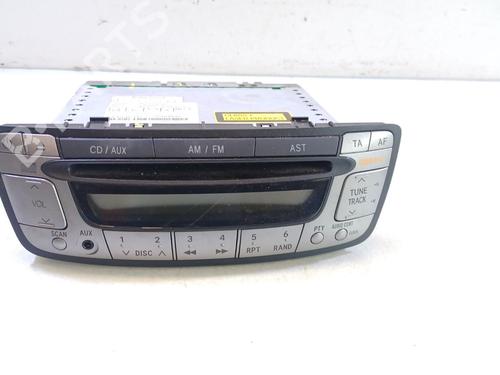 Bilradio CITROËN C1 (PM_, PN_) 1.0 (68 hp) 28169643