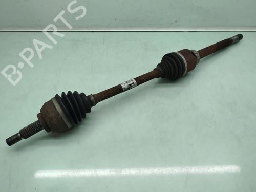 Used Right front driveshaft Right front driveshaft RENAULT TRAFIC III Bus (JG_) 1.6 dCi 145 (JGMG) (145 hp) 36236087 36236087
