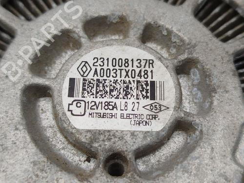 Alternator OPEL MOVANO B Van (X62)  | BP30111399M7 