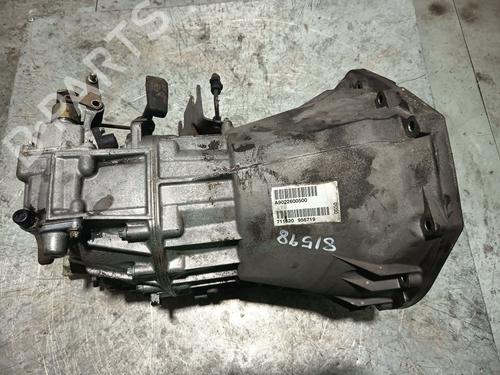 Used Gearbox Gearbox MERCEDES-BENZ SPRINTER 4-t Van (B904) 416 CDI (156 hp) 34475513 34475513
