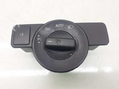 Used Headlight switch MERCEDES-BENZ B-CLASS Sports Tourer (W246, W242) B 180 CDI (246.200) (109 hp) 13545967