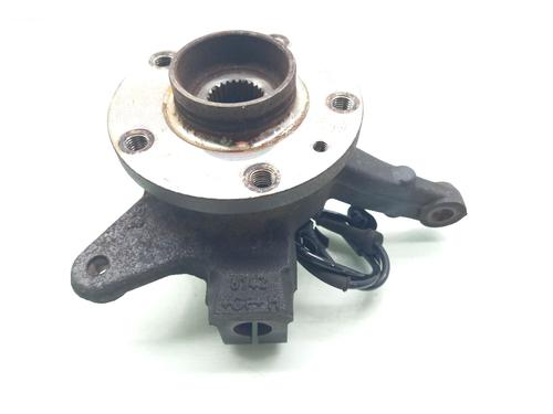 Left front steering knuckle MERCEDES-BENZ CITAN Box Body/MPV (W415) 109 CDI (415.601, 415.603, 415.605) | BP18946447M25 