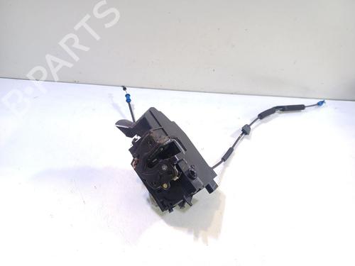 Used Front left lock CITROËN C4 Grand Picasso II (DA_, DE_) 1.2 THP 130 (130 hp) 27492214