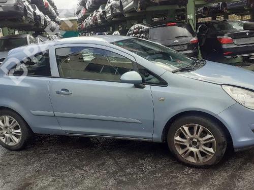 Right mirror OPEL CORSA D (S07)  | BP11270483C27 
