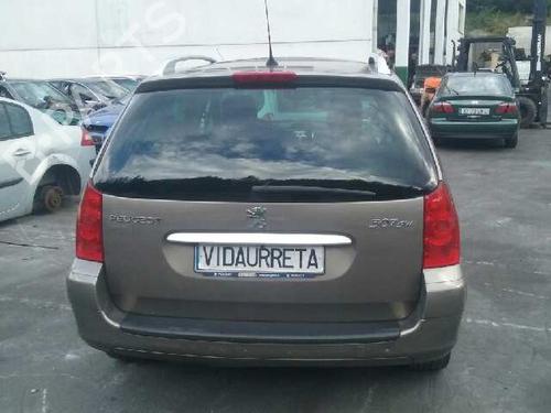 Front left window mechanism PEUGEOT 307 SW (3H) 2.0 HDi 135 | BP1462202C22 