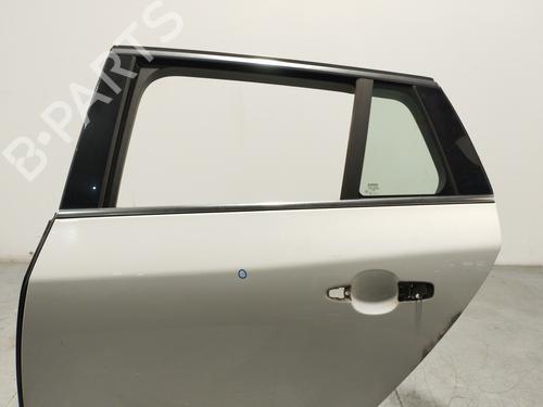 Left rear door VOLVO V60 I (155) 1.6 DRIVe | BP18410243C4 