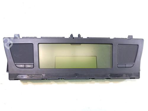 Used Instrument cluster CITROËN C4 Grand Picasso I (UA_) 1.6 HDi 110 (112 hp) 27297808