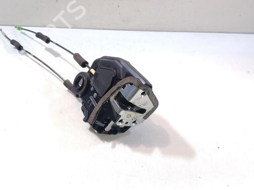 Used Rear right lock Rear right lock LEXUS CT (ZWA10_) 200h (ZWA10_) (99 hp) 33855663 33855663