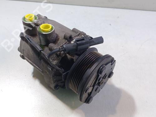Used AC compressor AC compressor FORD TOURNEO CONNECT 1.8 TDCi /TDDi /DI (75 hp) 33855531 33855531
