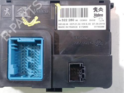 Electronic module CITROËN C3 AIRCROSS II (2R_, 2C_) 1.2 PureTech 110 (2RHNZB, 2RHNZW, 2RHNPX, 2RHNPJ) | BP38302331M83 - Image 4