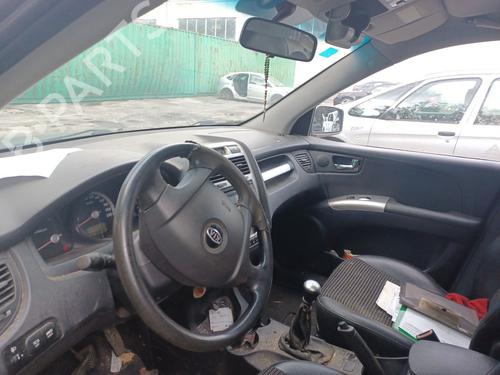 Front right window mechanism KIA SPORTAGE II (JE_, KM_) 2.0 CRDi | BP20313152C23 