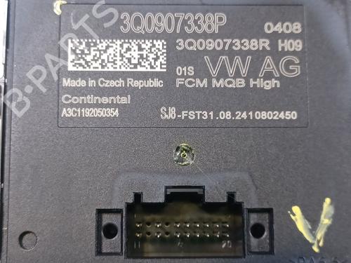 Elektronisk modul AUDI Q3 (F3B) 35 TDI | BP29259405M83 